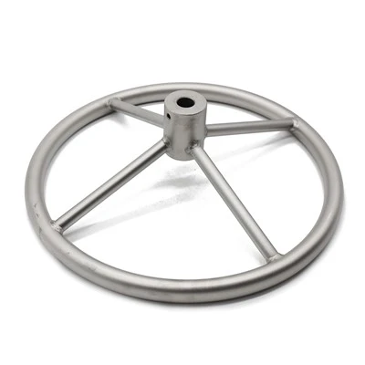 304 Roda de Acero Inoxidable .