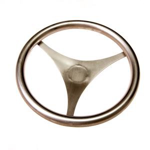 Φ150-φ1200 Non estandard Acièr inoxidable grand diamètre au couide de la mano de valve de la mano de la mano de la mano de la mano de la mano de la mano.