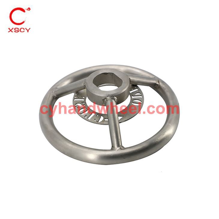 Stainless Valve Welding Handwheel